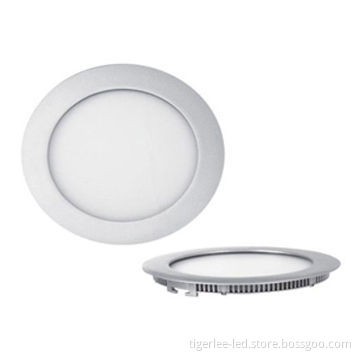 SAA LED recessed flat ceiling light, 10W